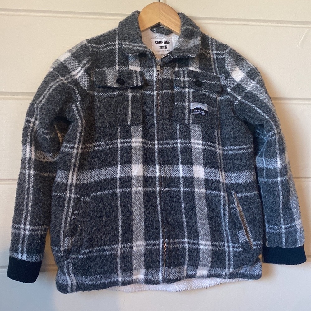 Sometime Soon Size 8 Jacket – Used – Rare / Hard to Find - Picture 6 of 12